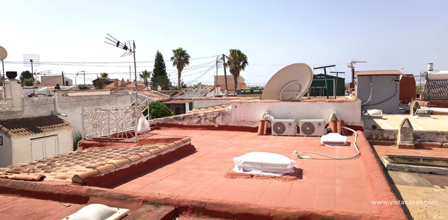 Resale - Bungalow - Torrevieja - El Chaparral