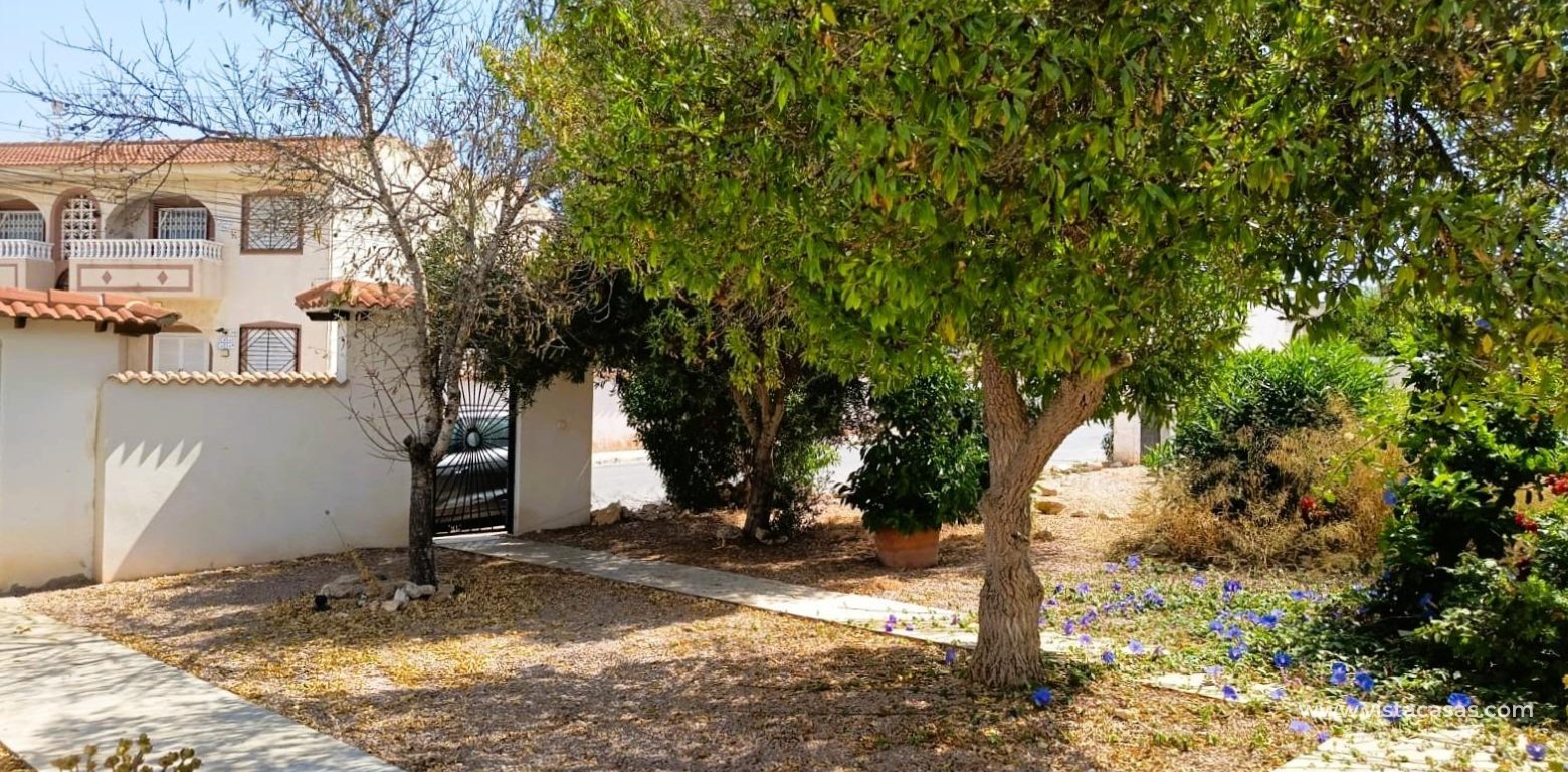 Resale - Bungalow - Torrevieja - El Chaparral