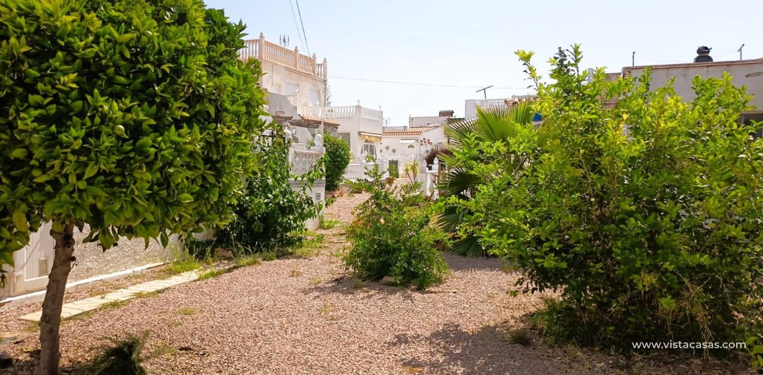 Resale - Bungalow - Torrevieja - El Chaparral