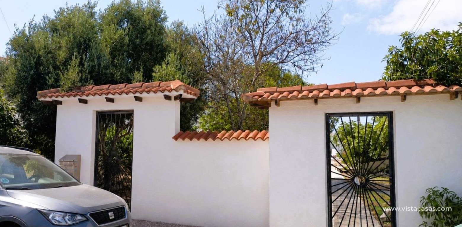 Resale - Bungalow - Torrevieja - El Chaparral