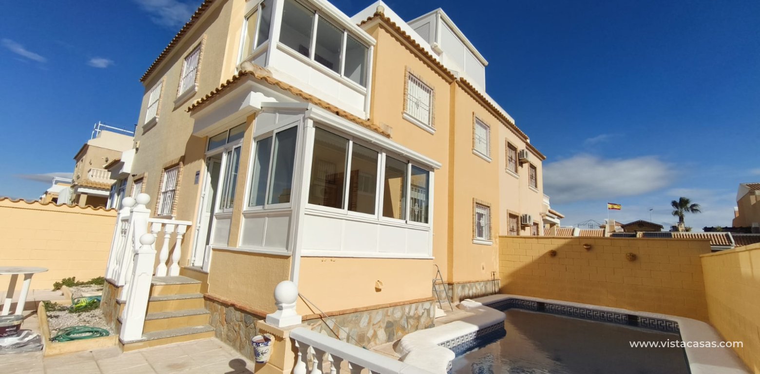 Vente - Maison Mitoyenne - Rojales - Ciudad Quesada