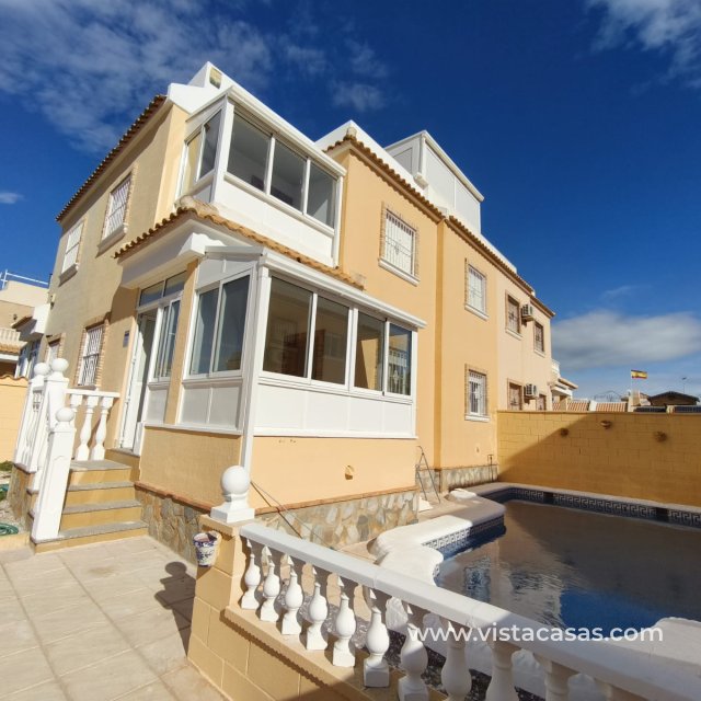 Maison Mitoyenne - Vente - Rojales - Ciudad Quesada