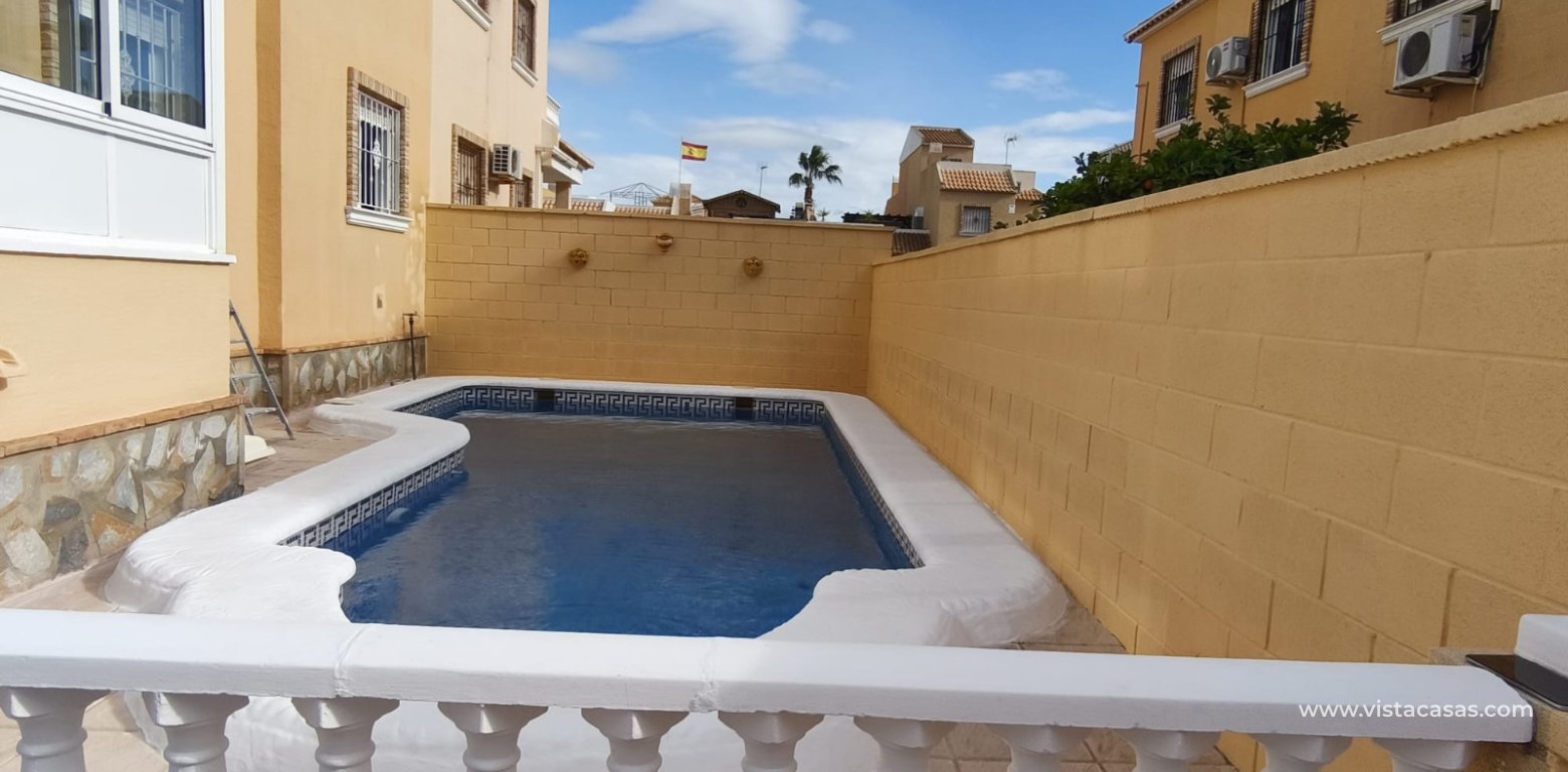 Vente - Maison Mitoyenne - Rojales - Ciudad Quesada