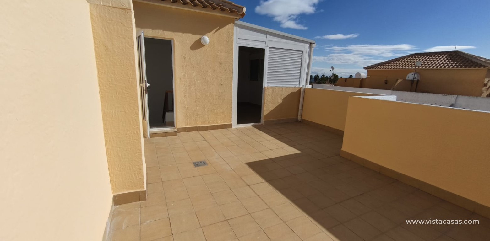 Vente - Maison Mitoyenne - Rojales - Ciudad Quesada