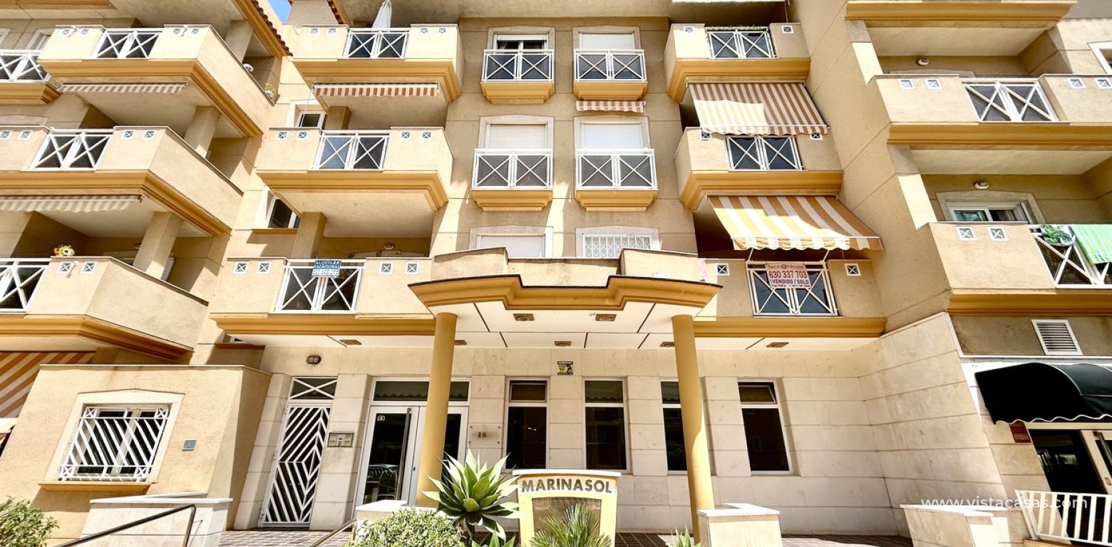 Venta - Apartamento - Cabo Roig