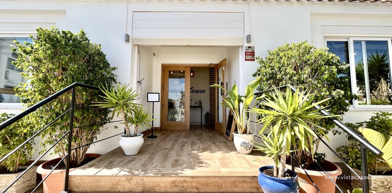 Vente - Commercial - Cabo Roig