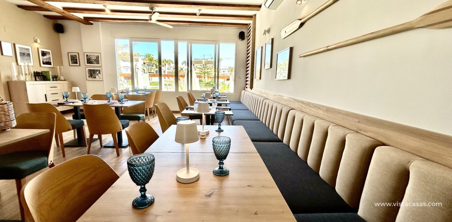 Vente - Commercial - Cabo Roig
