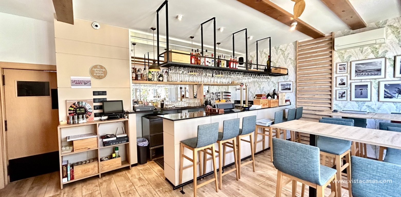 Vente - Commercial - Cabo Roig