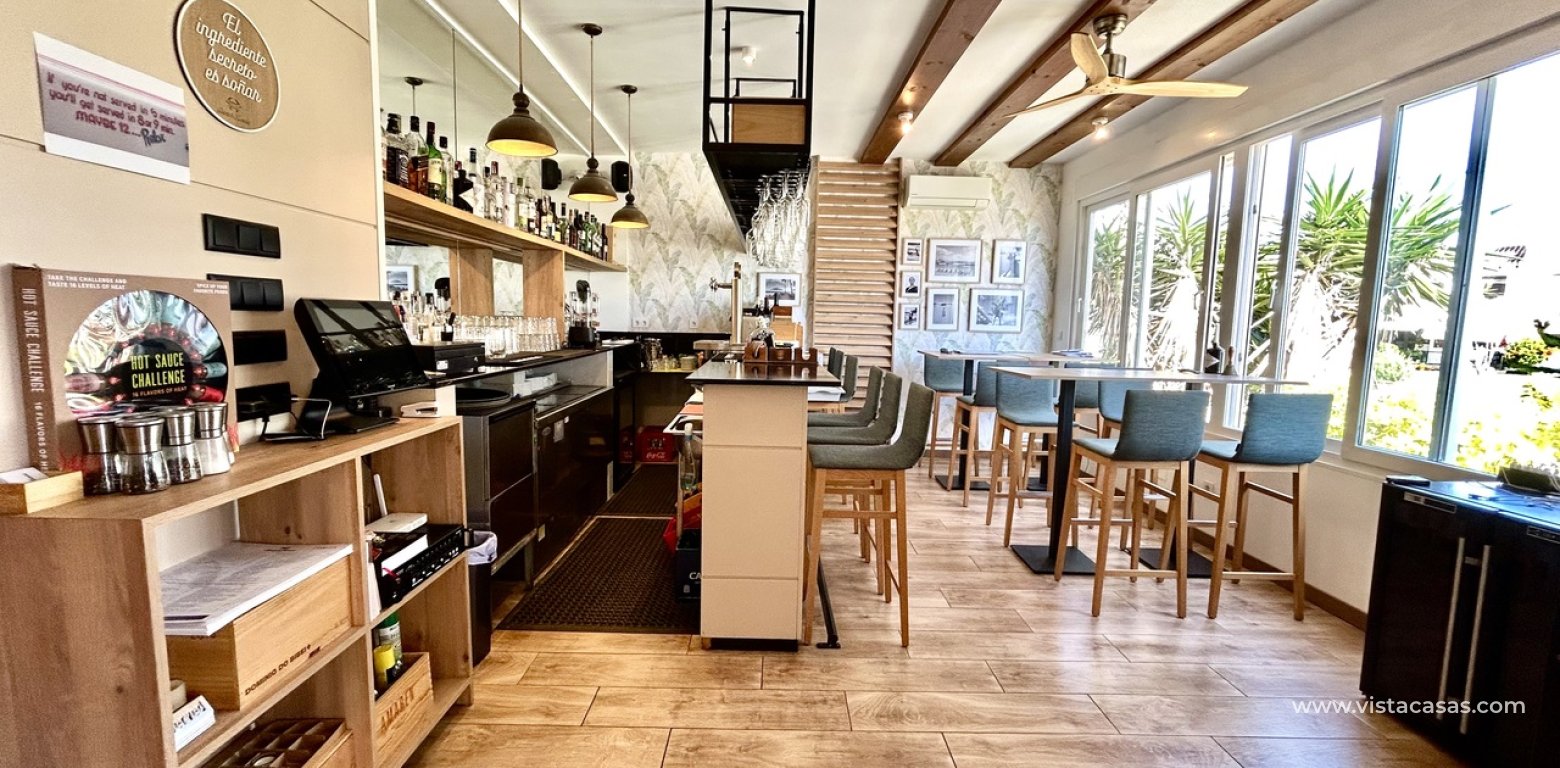 Vente - Commercial - Cabo Roig