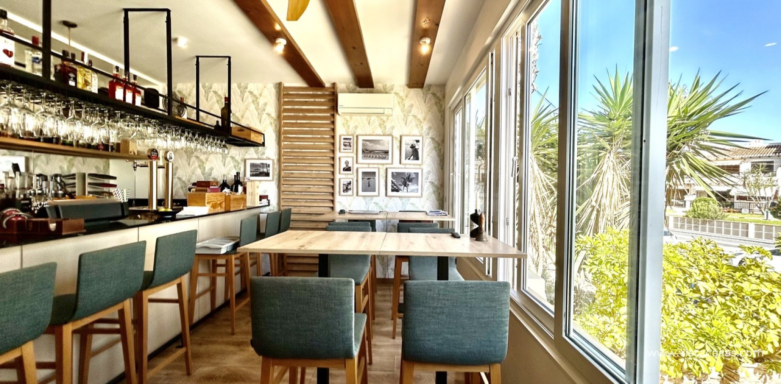 Vente - Commercial - Cabo Roig