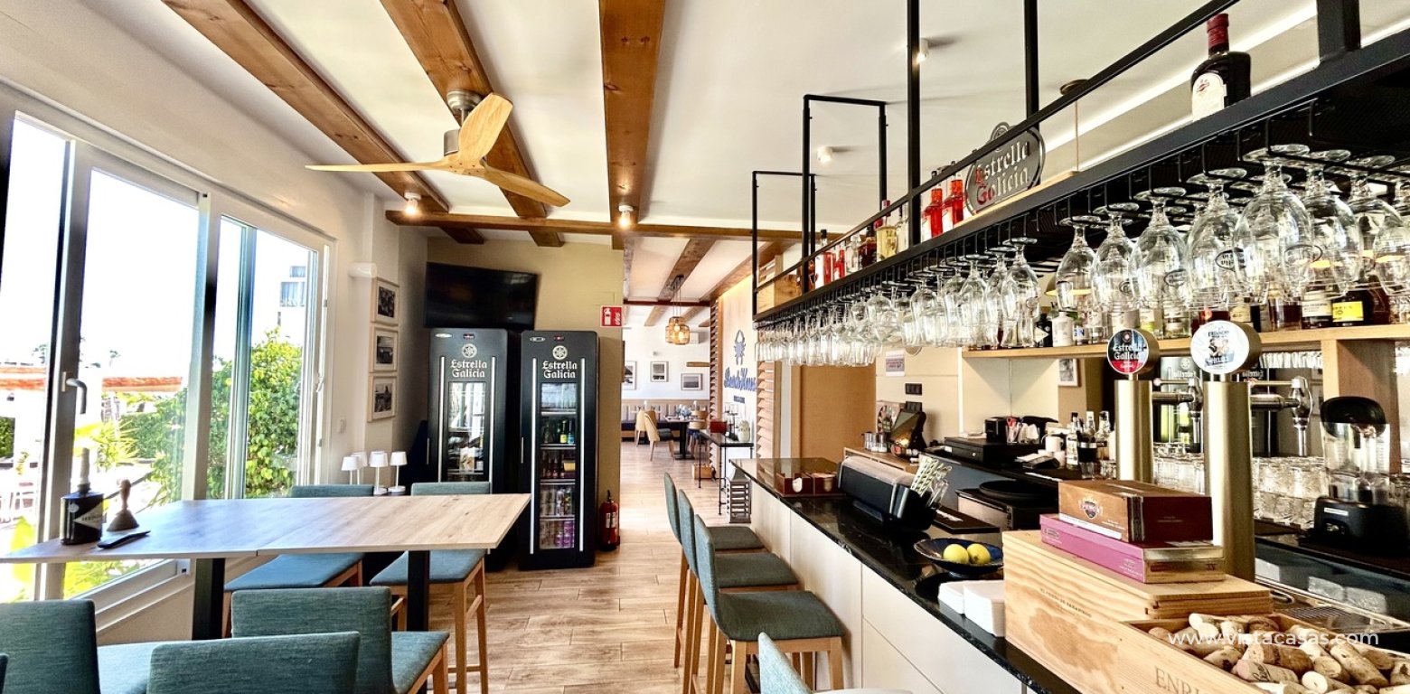 Vente - Commercial - Cabo Roig