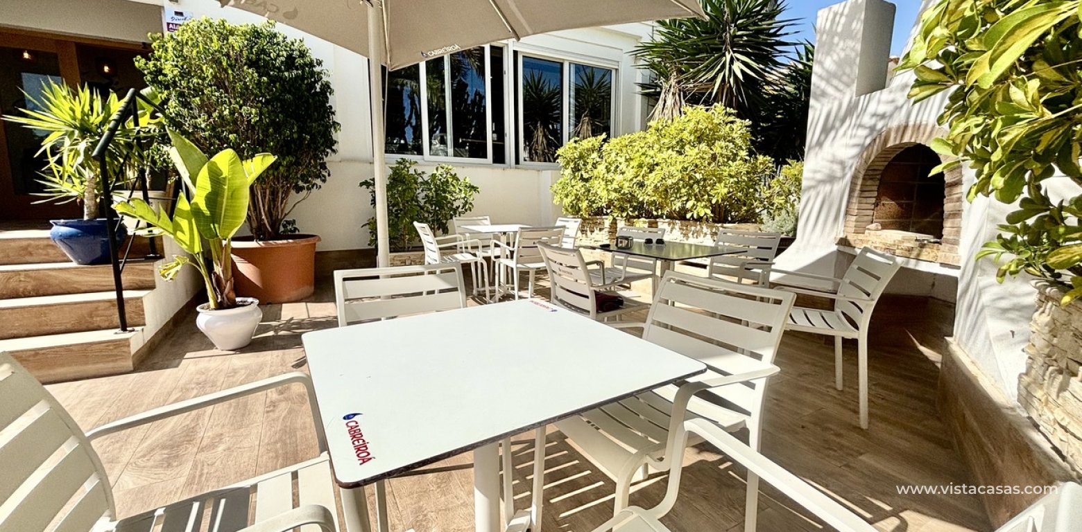 Vente - Commercial - Cabo Roig
