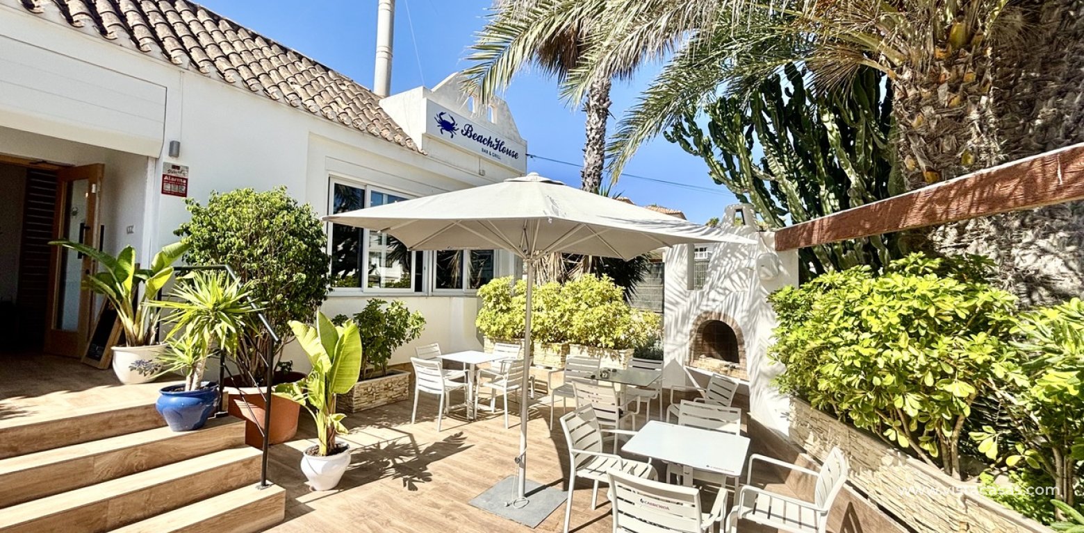 Vente - Commercial - Cabo Roig