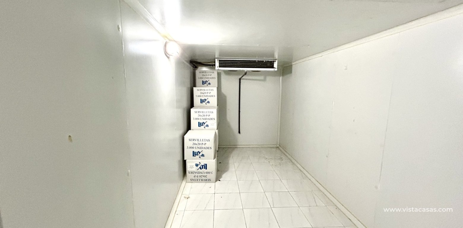 Vente - Commercial - Cabo Roig