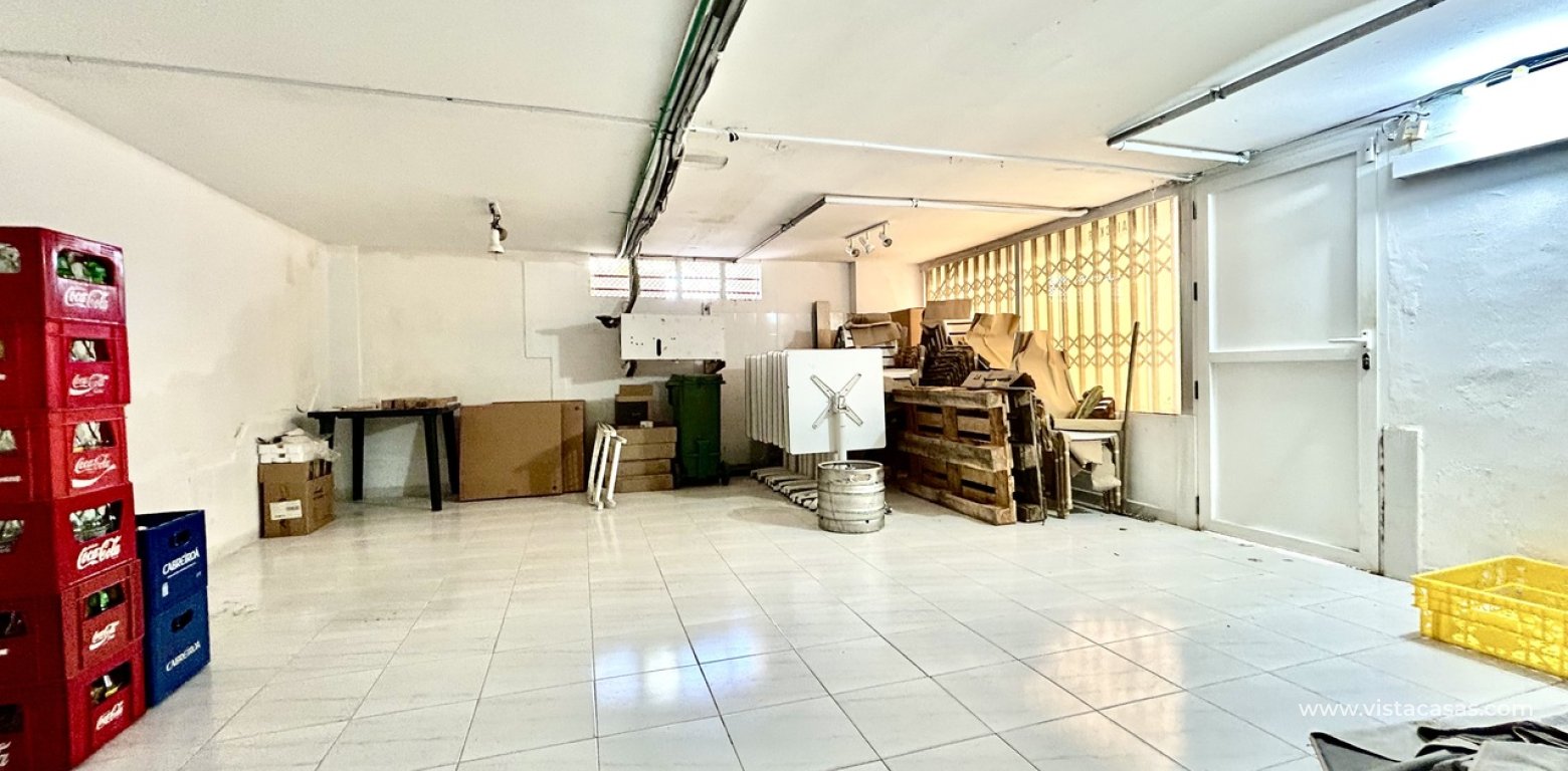 Vente - Commercial - Cabo Roig