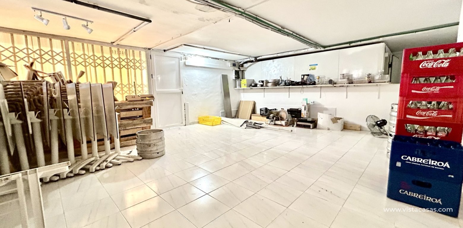 Vente - Commercial - Cabo Roig