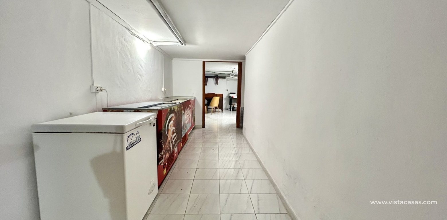 Vente - Commercial - Cabo Roig