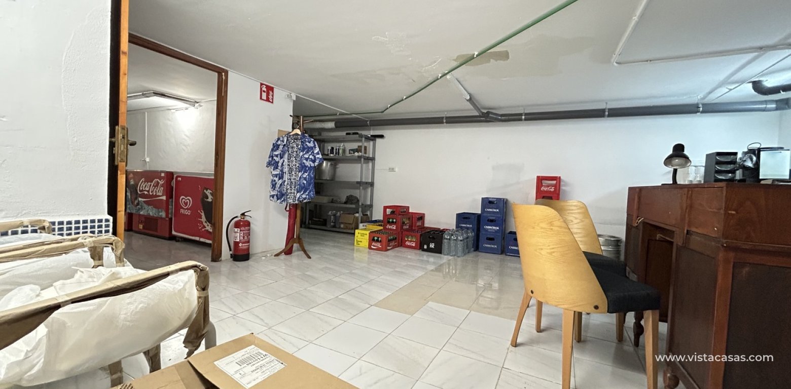 Vente - Commercial - Cabo Roig