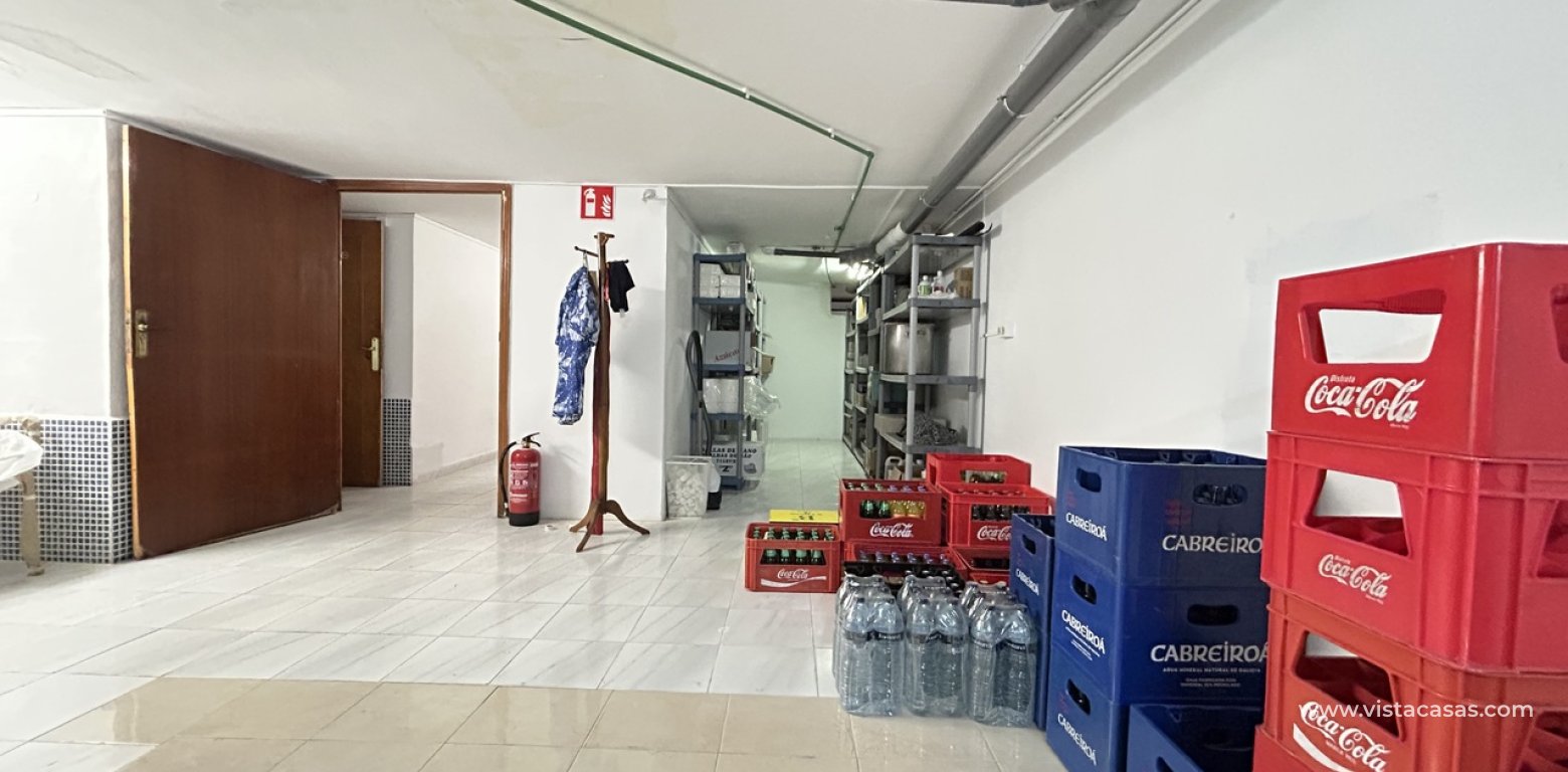 Vente - Commercial - Cabo Roig
