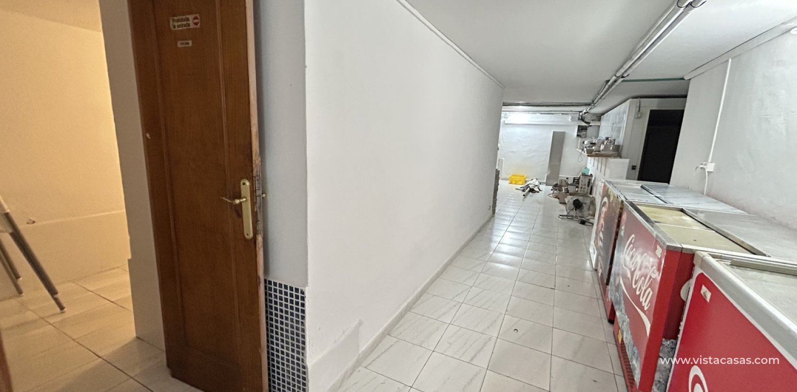 Vente - Commercial - Cabo Roig