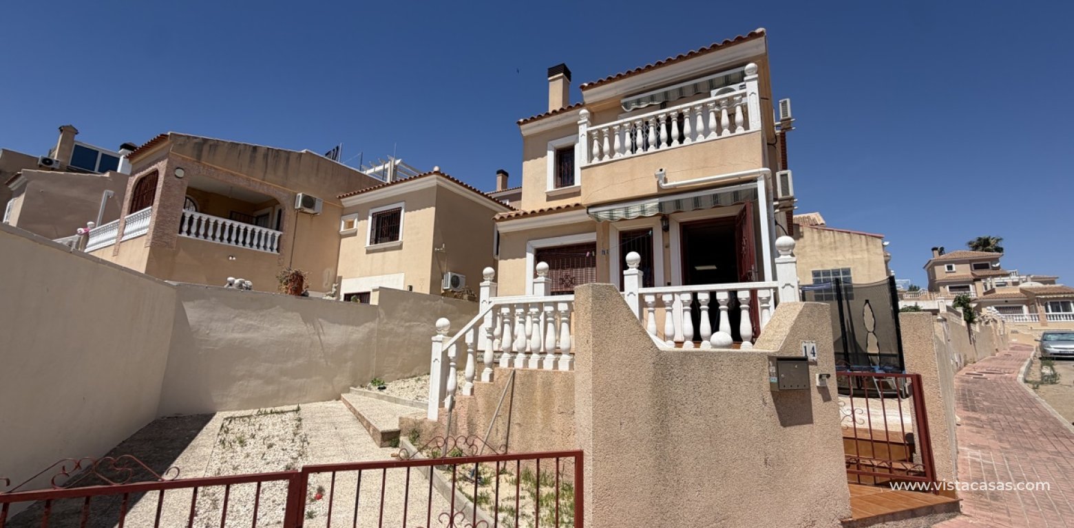 Resale - Villa - Villamartin