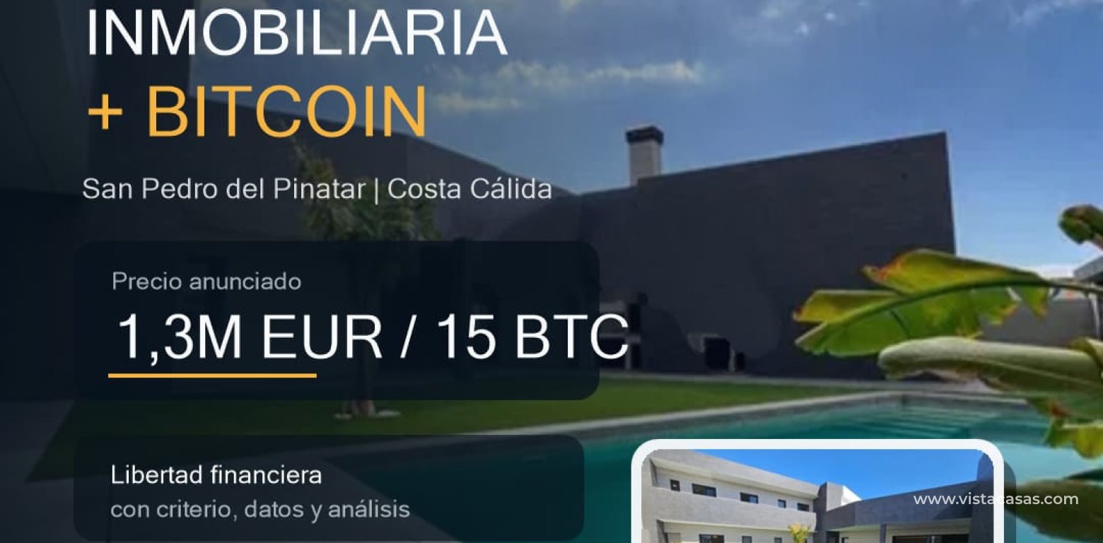 New Build - Villa - San Pedro del Pinatar