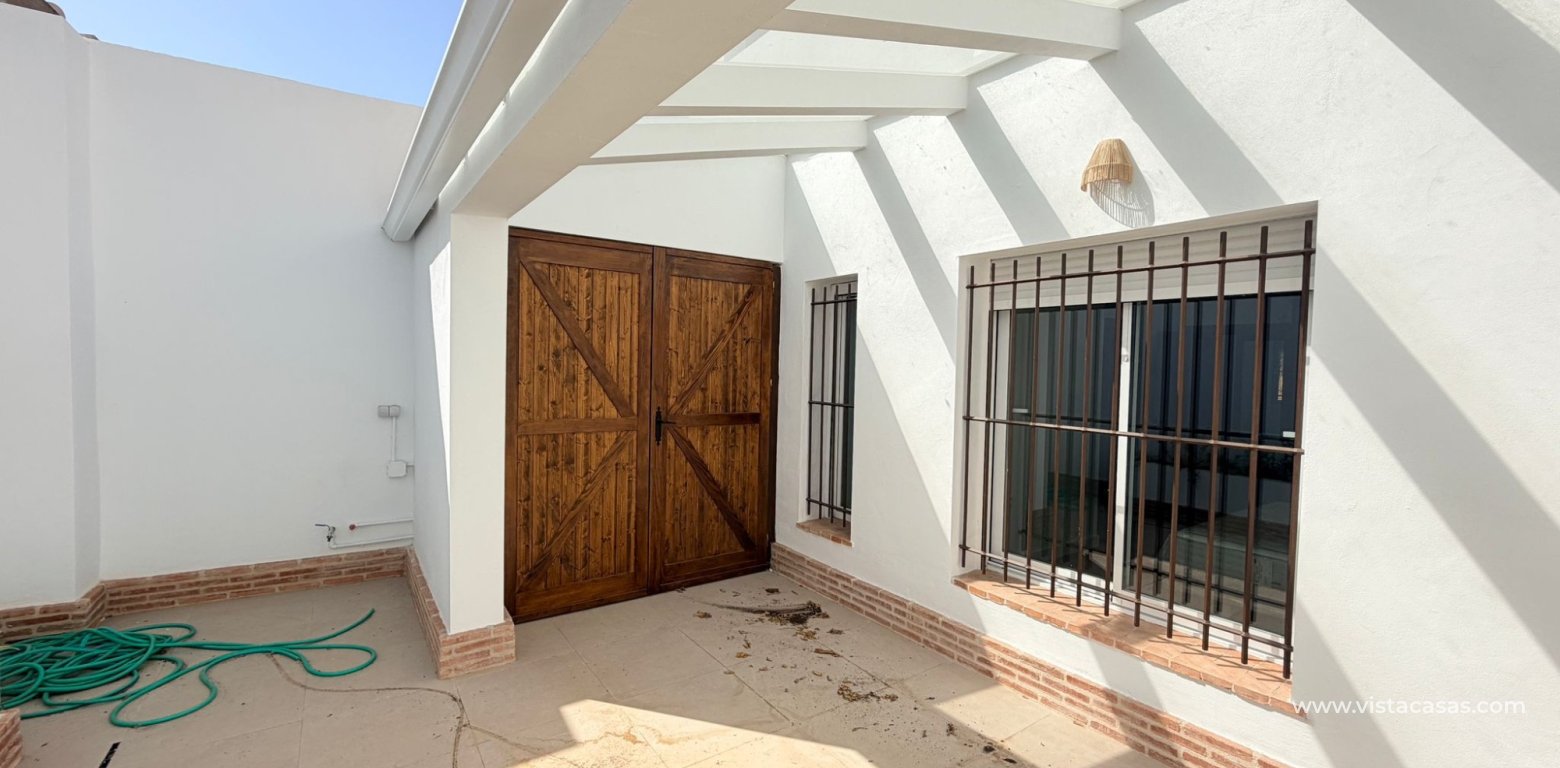 Sale - Townhouse - Catral
