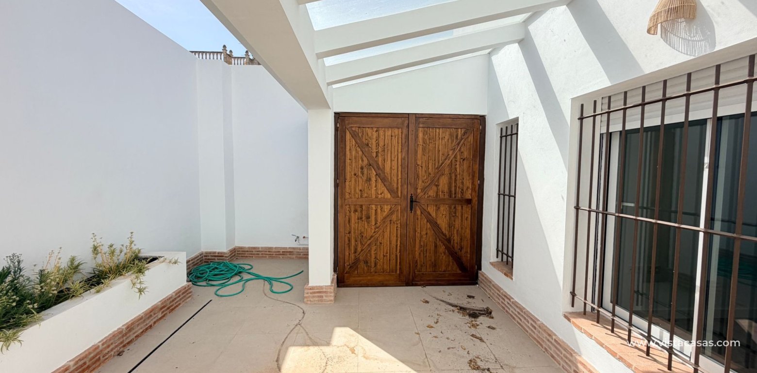 Sale - Townhouse - Catral