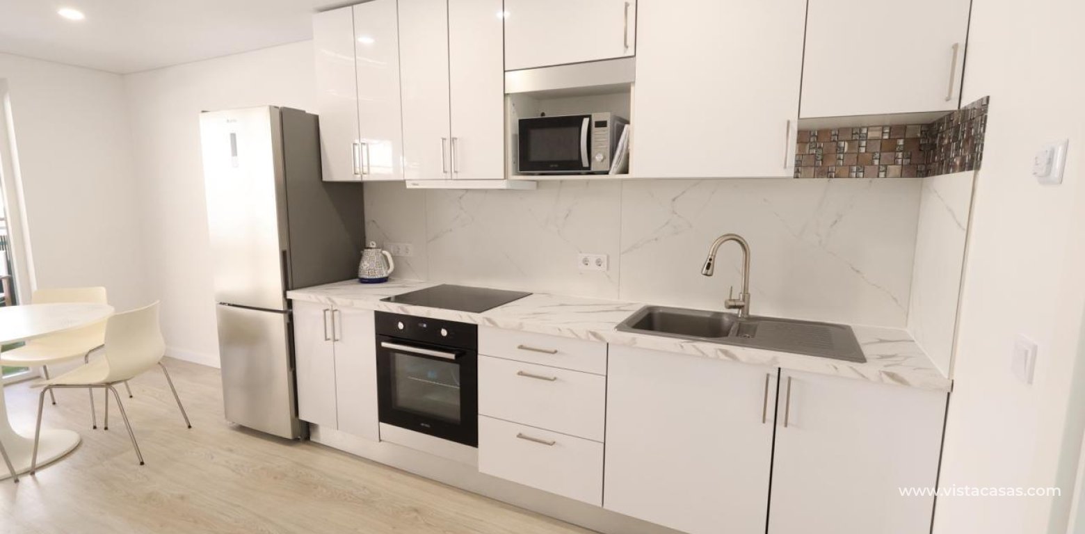 Vente - Appartement - Torrevieja