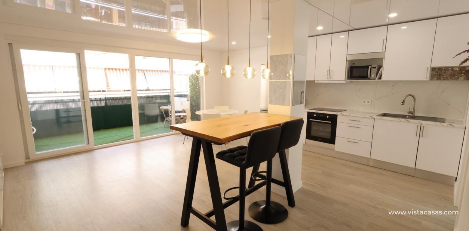 Vente - Appartement - Torrevieja