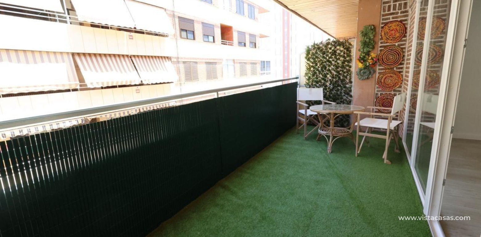 Vente - Appartement - Torrevieja