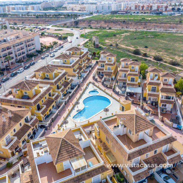 Maison Mitoyenne - Vente - Playa Flamenca - Playa Flamenca