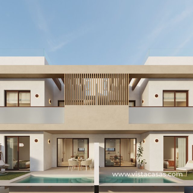 Appartement - Nouvelle Construction - San Pedro del Pinatar - San Pedro del Pinatar