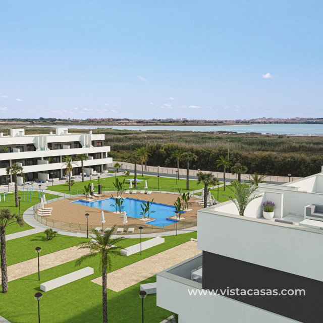 Wohnung - New Build - El Raso - El Raso