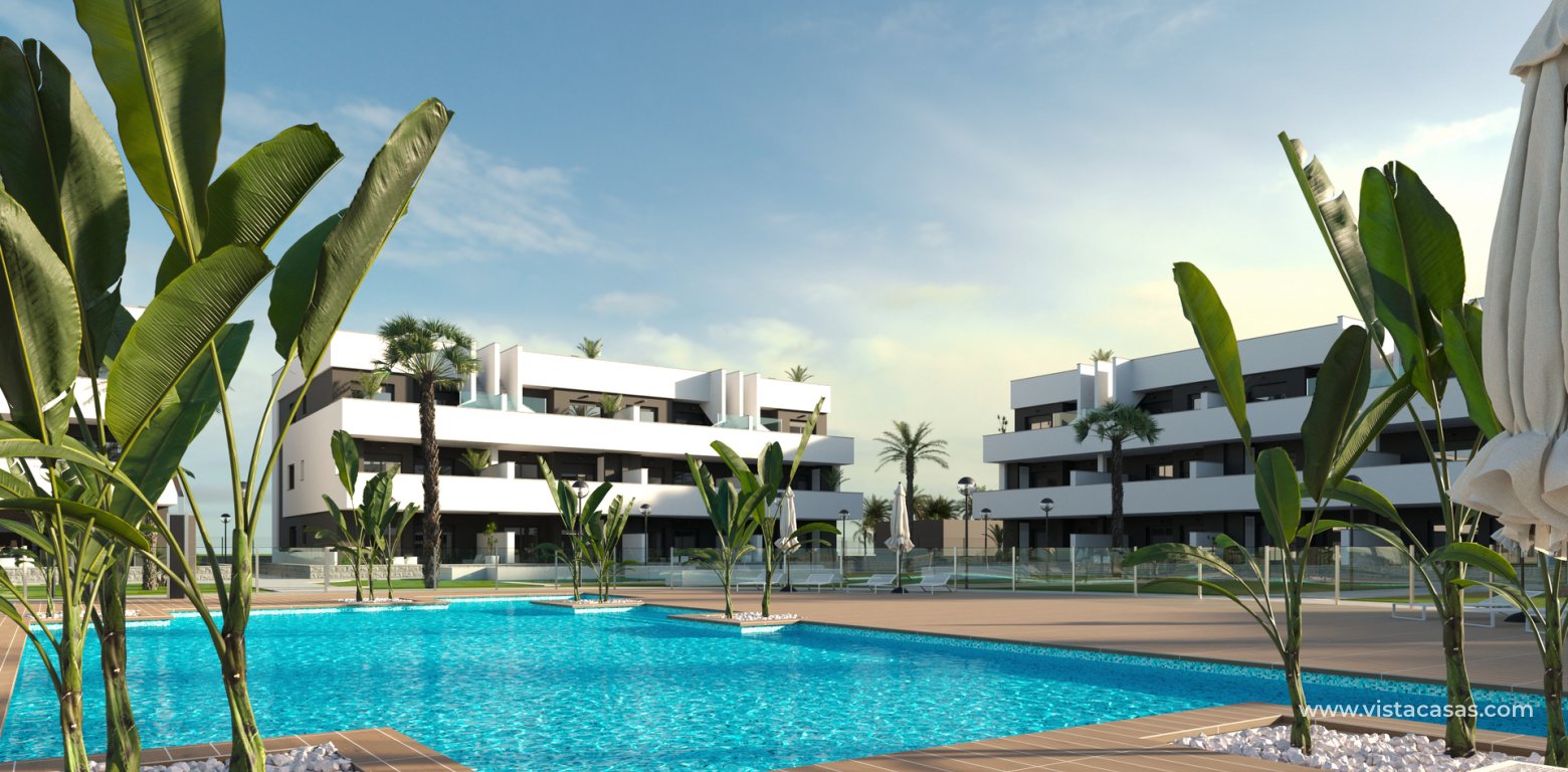 New Build - Appartement - El Raso