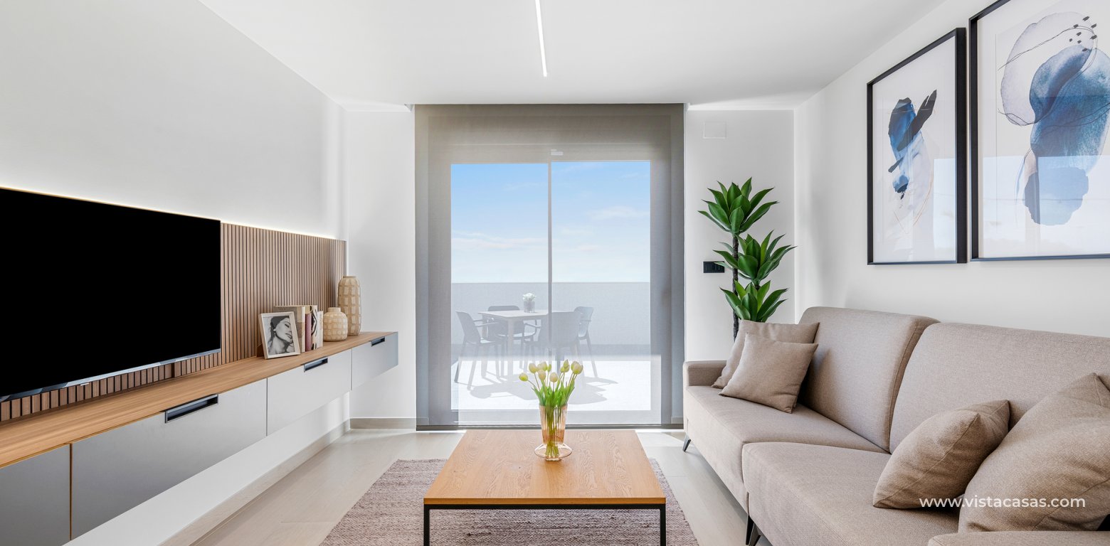 New Build - Appartement - El Raso