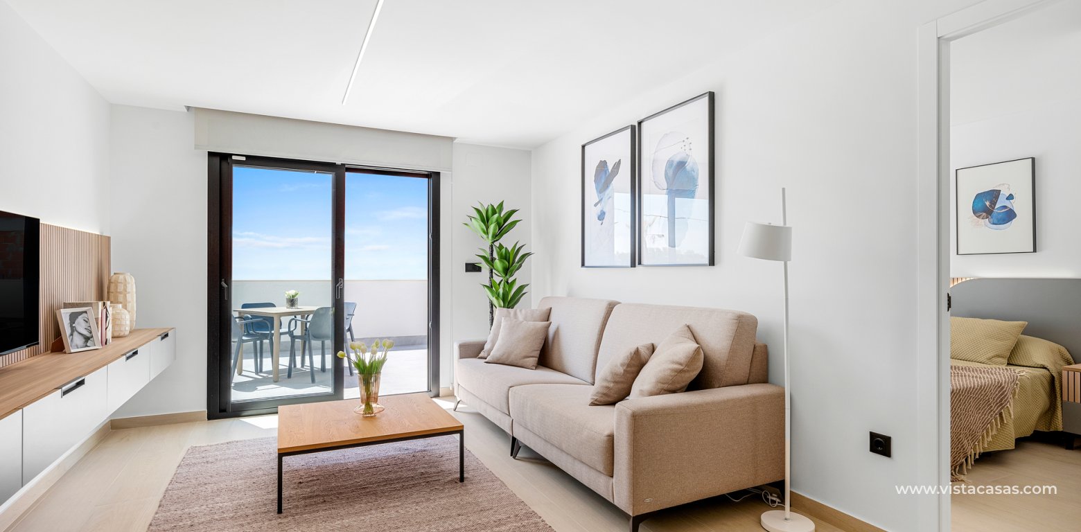 New Build - Appartement - El Raso
