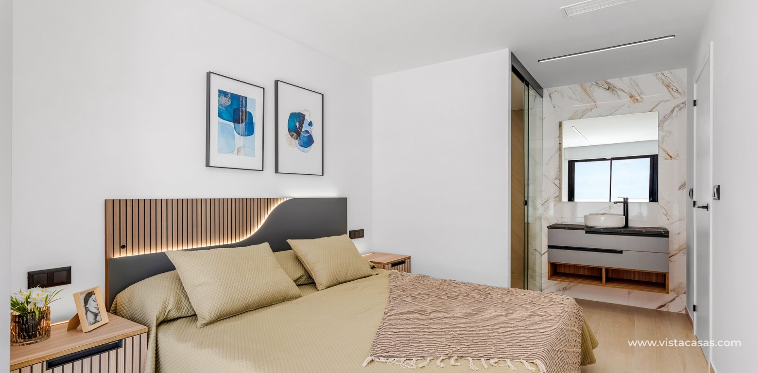 New Build - Appartement - El Raso