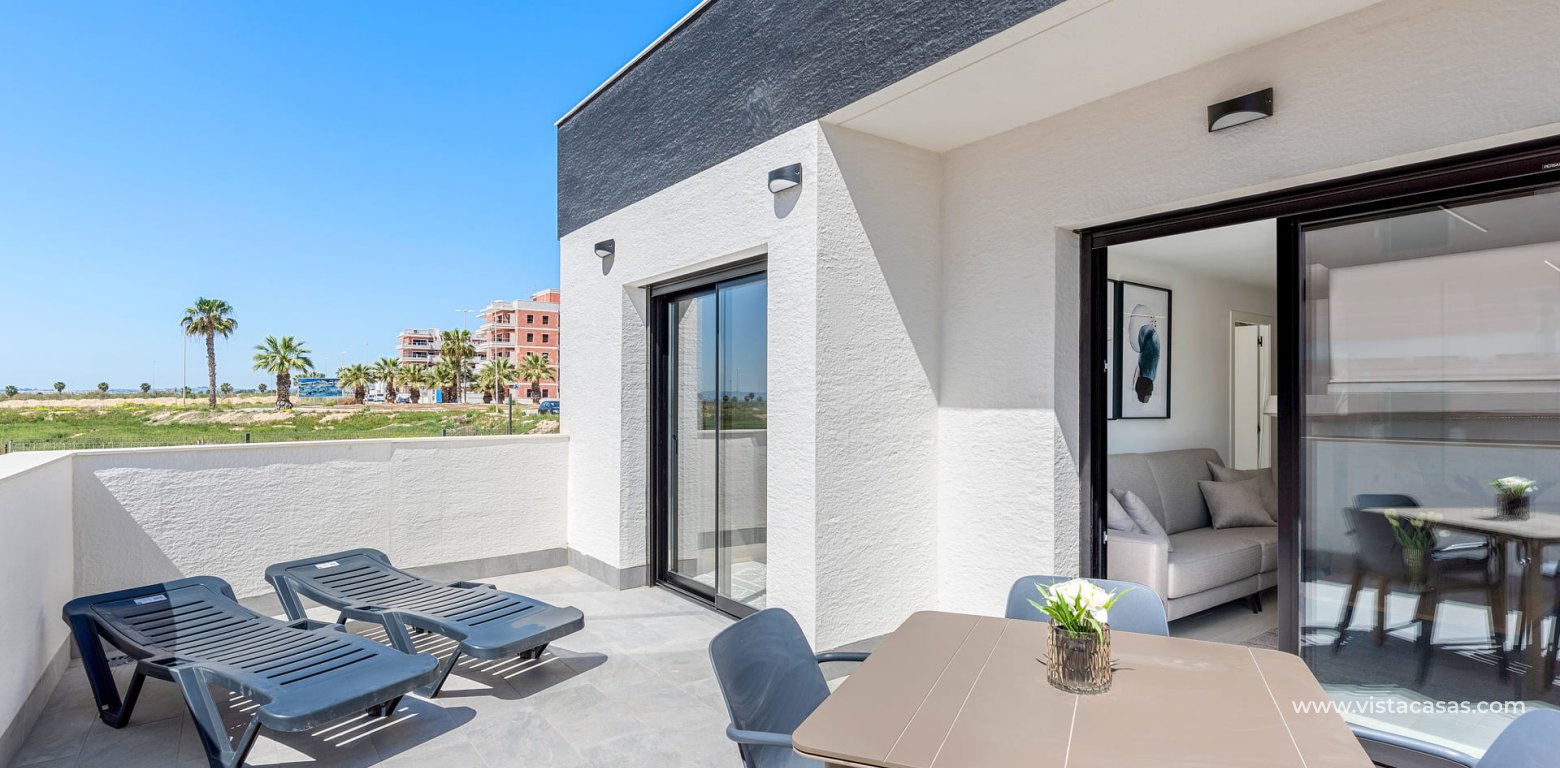 New Build - Appartement - El Raso