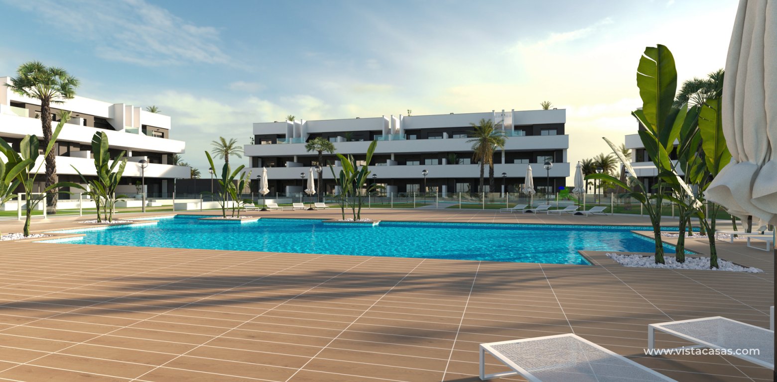 New Build - Appartement - El Raso