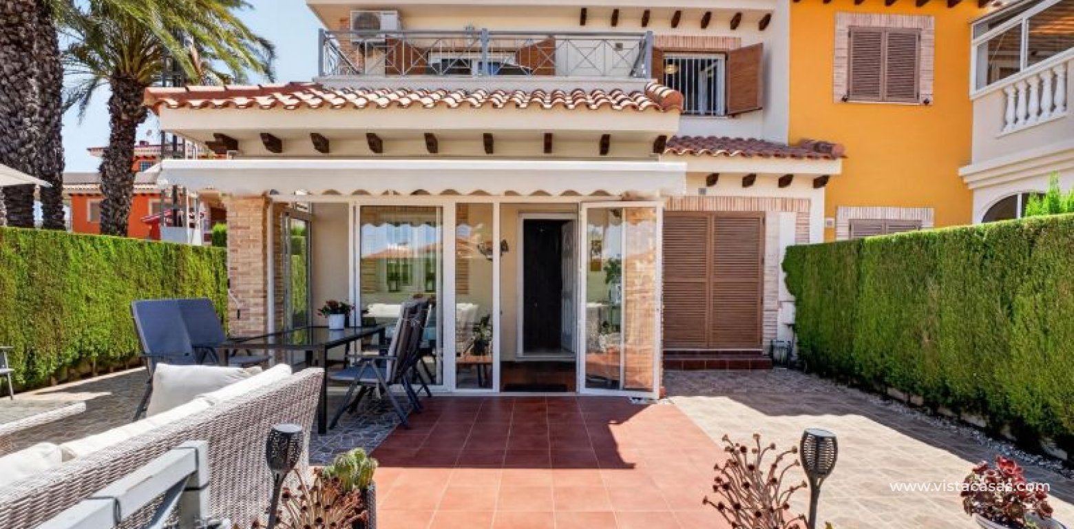Vente - Maison Mitoyenne - Playa Flamenca