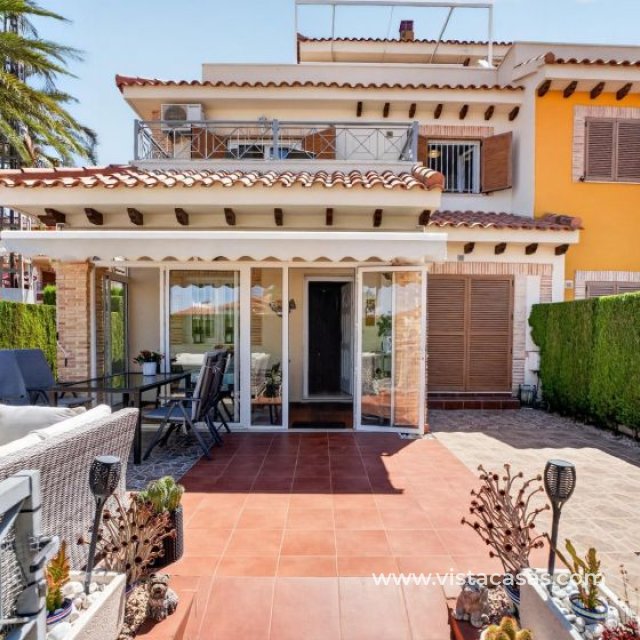 Townhouse - Resale - Playa Flamenca - Playa Flamenca