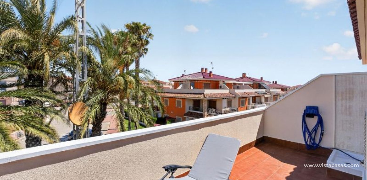 Vente - Maison Mitoyenne - Playa Flamenca