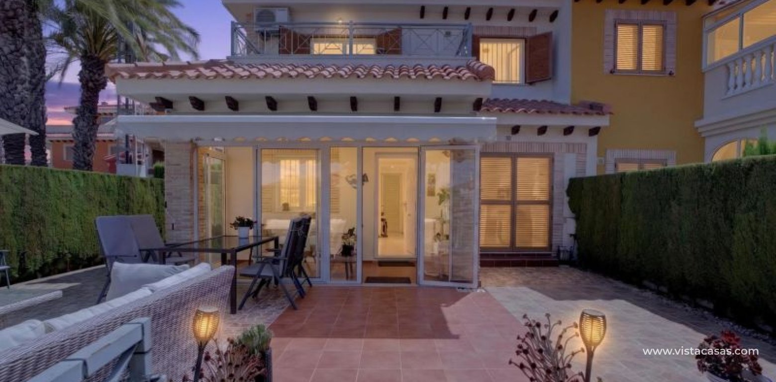Vente - Maison Mitoyenne - Playa Flamenca