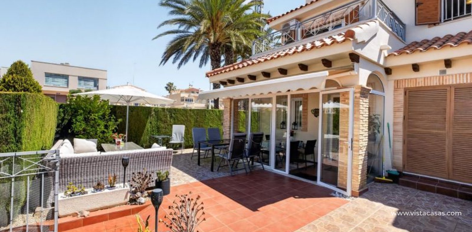 Vente - Maison Mitoyenne - Playa Flamenca