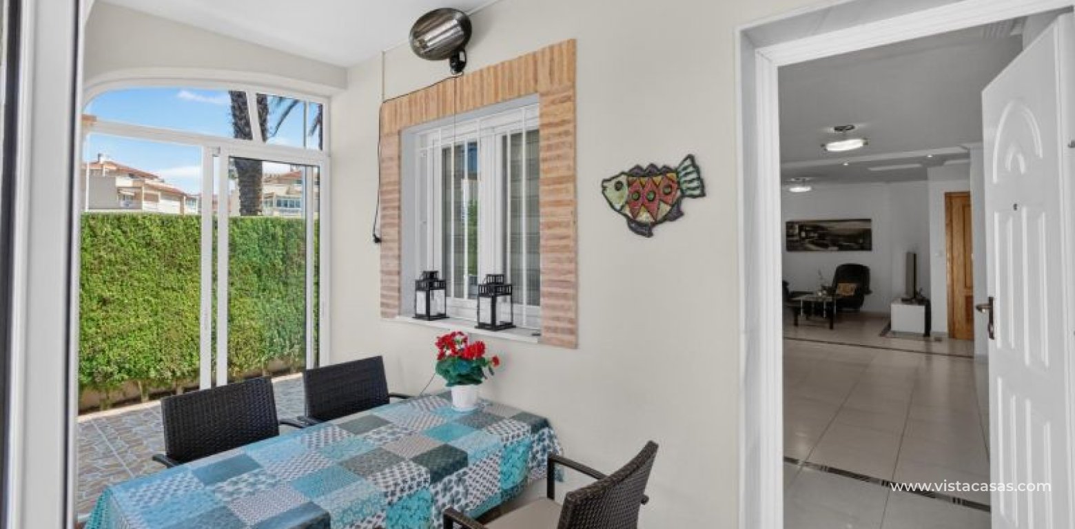 Vente - Maison Mitoyenne - Playa Flamenca