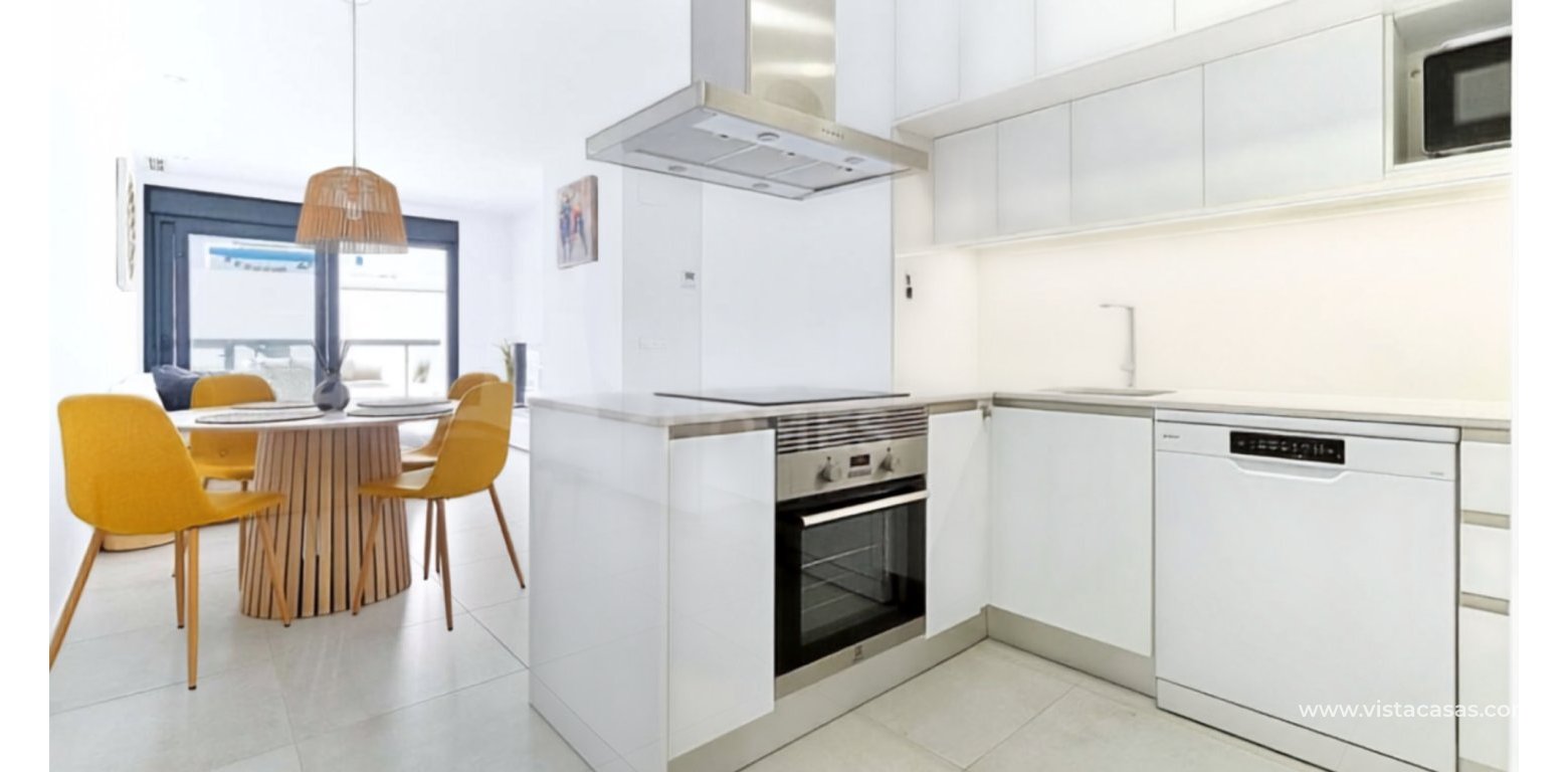 Vente - Appartement - Pilar de la Horadada - Torre de la Horadada