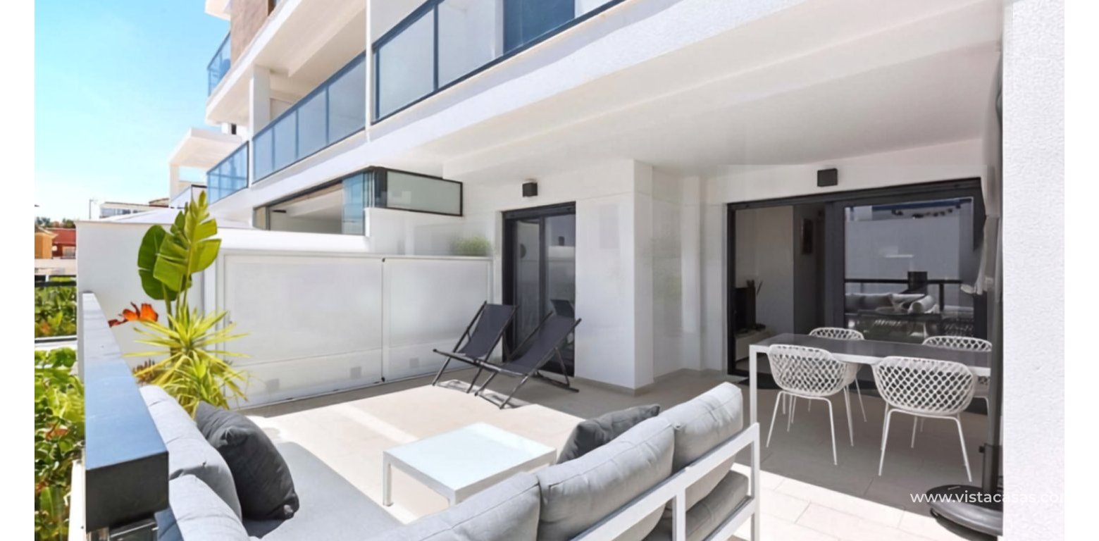 Vente - Appartement - Pilar de la Horadada - Torre de la Horadada