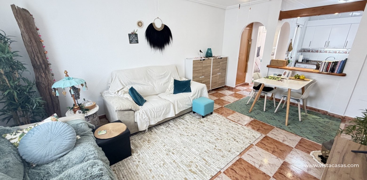 Resale - Apartment - La Zenia