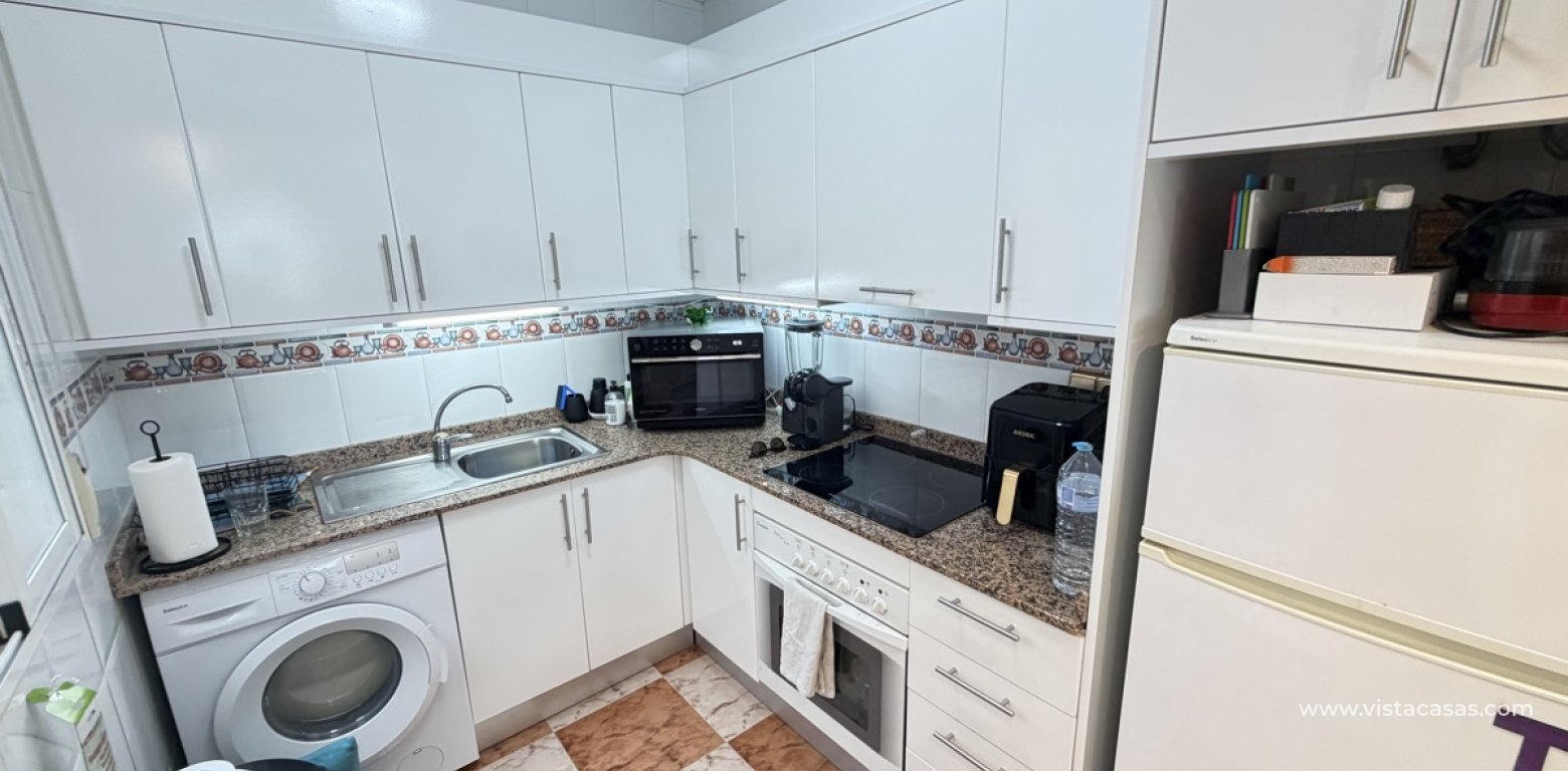 Resale - Apartment - La Zenia